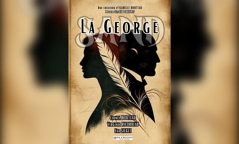 La George - Agrandir l'image, fenêtre modale