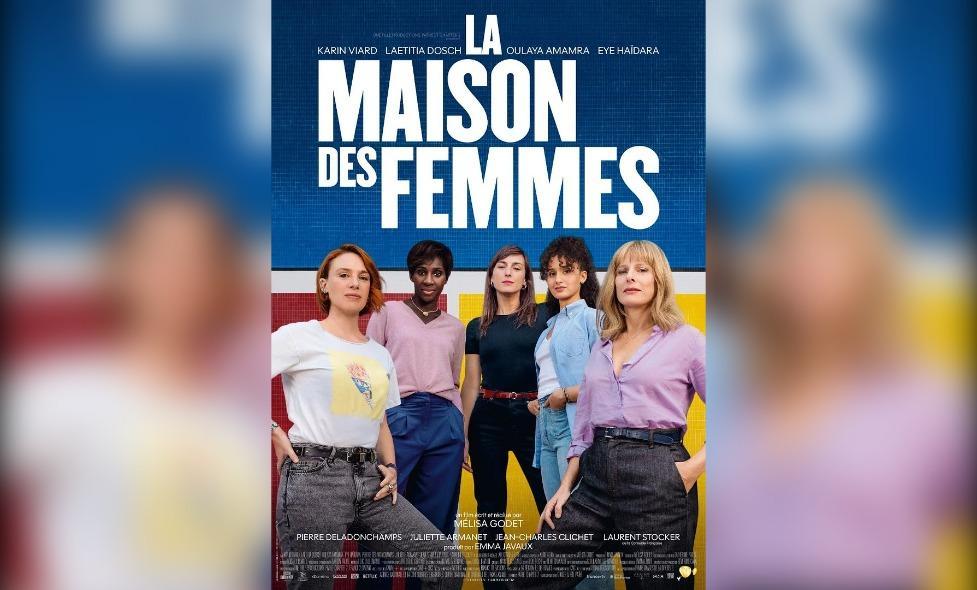 La maison des femmes - Agrandir l'image, fenêtre modale