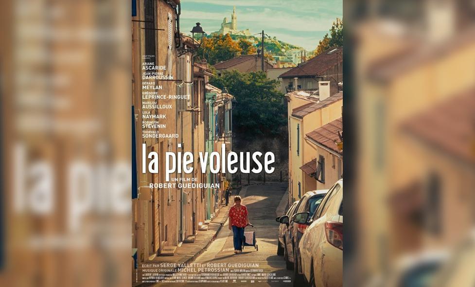 La pie voleuse - Agrandir l'image, fenêtre modale