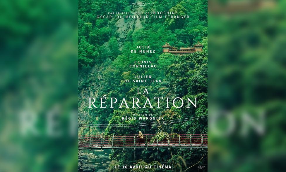 La réparation - Agrandir l'image, fenêtre modale