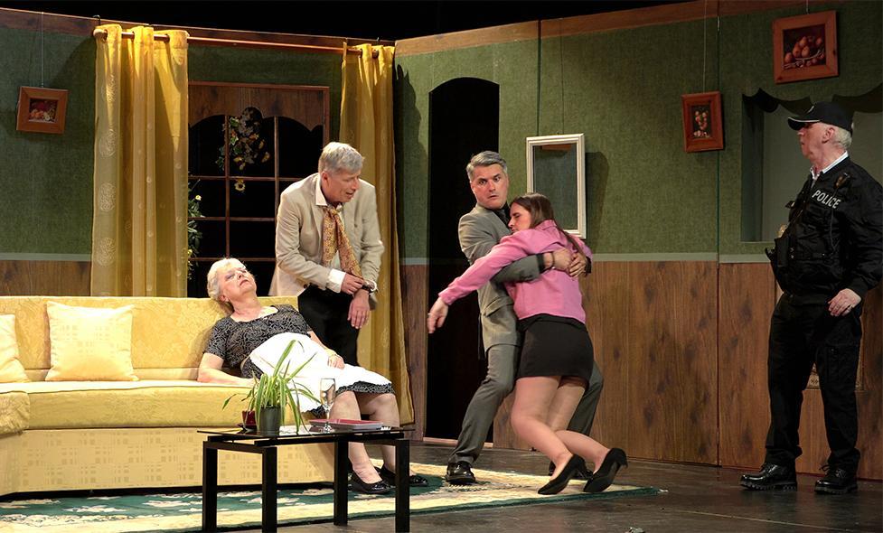 La situation est grave - Agrandir l'image, fenêtre modale