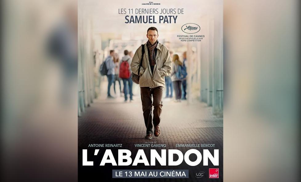 L'Abandon - Agrandir l'image, fenêtre modale