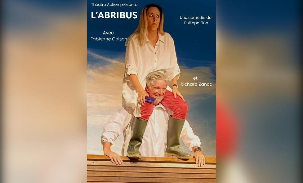 L'abribus - Agrandir l'image, fenêtre modale