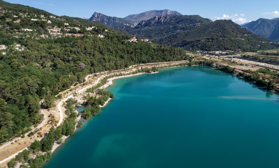 Broc - Balade théâtralisée - Agrandir l'image, fenêtre modale