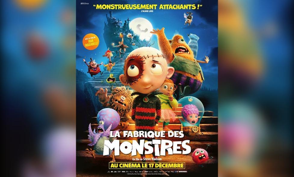 La Fabrique des monstres - Agrandir l'image, fenêtre modale