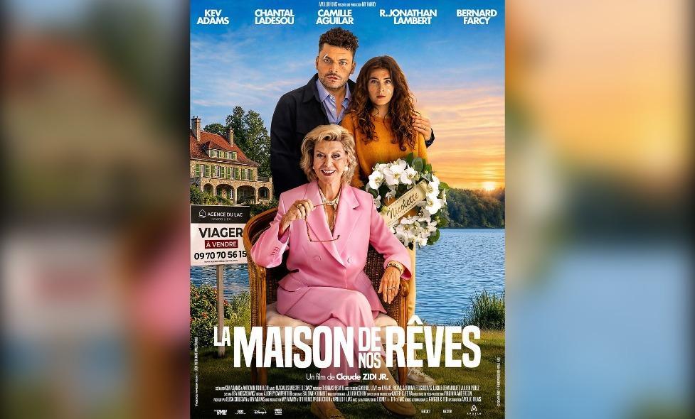 La maison de nos rêves - Agrandir l'image, fenêtre modale