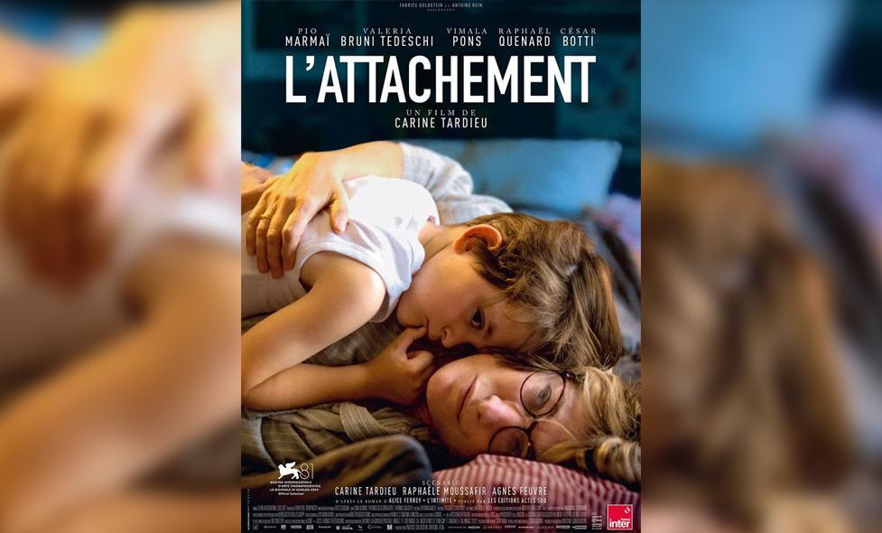 L’Attachement - Agrandir l'image, fenêtre modale
