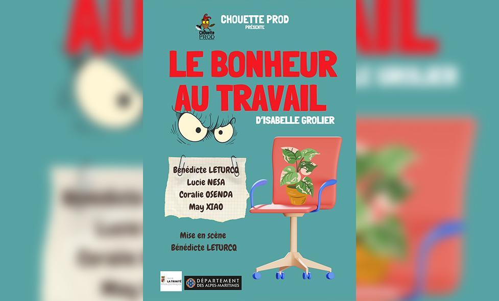 Le bonheur au travail - Agrandir l'image, fenêtre modale