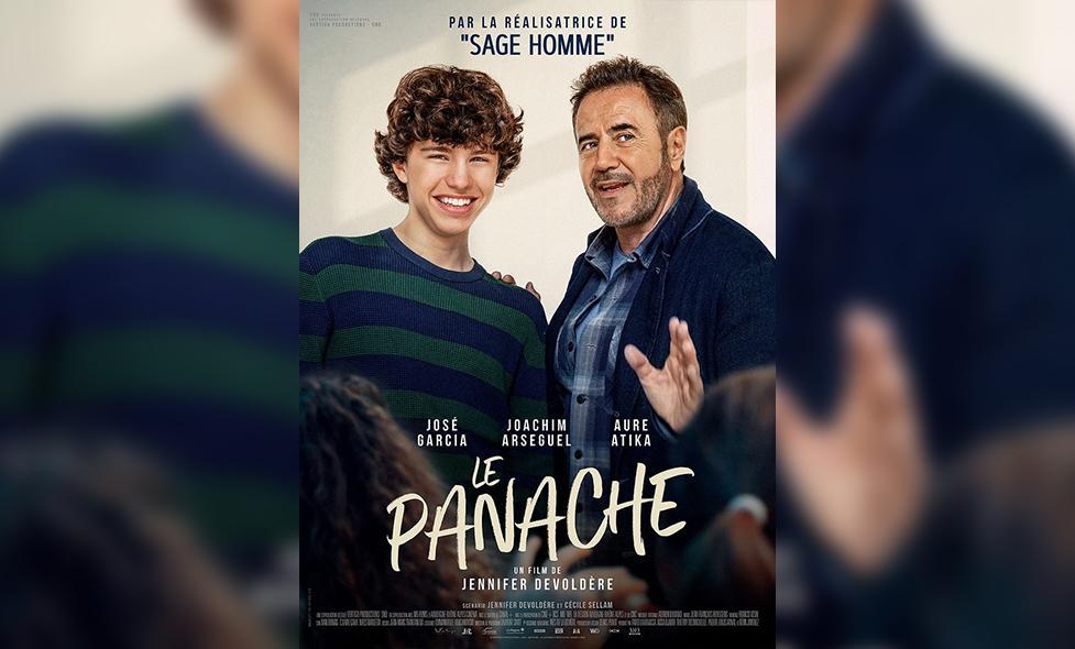 Le panache - Agrandir l'image, fenêtre modale