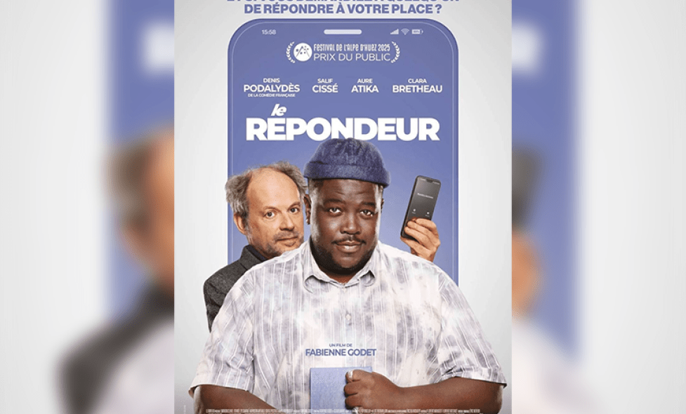 Le Répondeur - Agrandir l'image, fenêtre modale