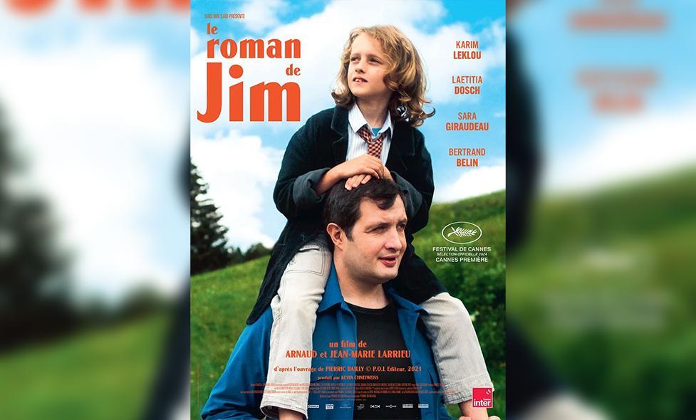 Le roman de Jim - Agrandir l'image, fenêtre modale