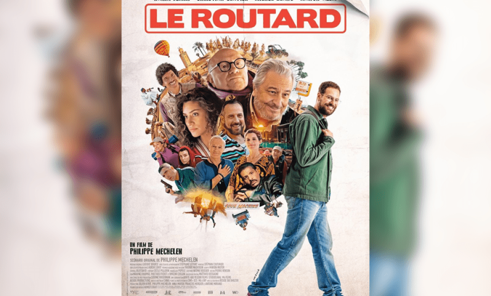 Le Routard - Agrandir l'image, fenêtre modale