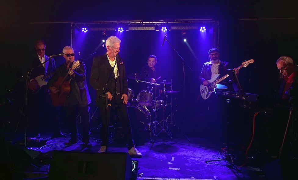 Le voyage d'Eddy Mitchell - Agrandir l'image, fenêtre modale