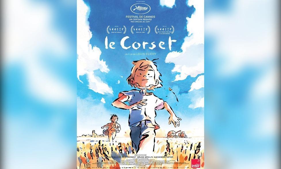 Le Corset - Agrandir l'image, fenêtre modale