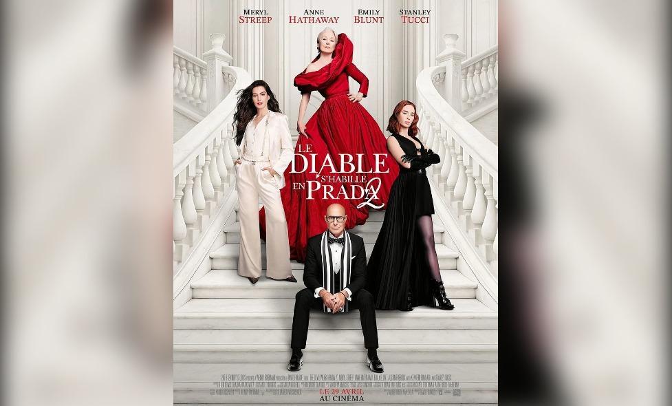 Le Diable s'habille en Prada 2 - Agrandir l'image, fenêtre modale