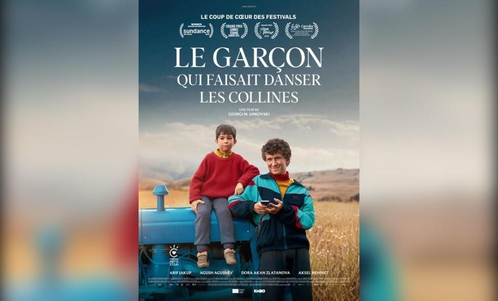 Le garçon qui faisait chanter les collines - Agrandir l'image, fenêtre modale