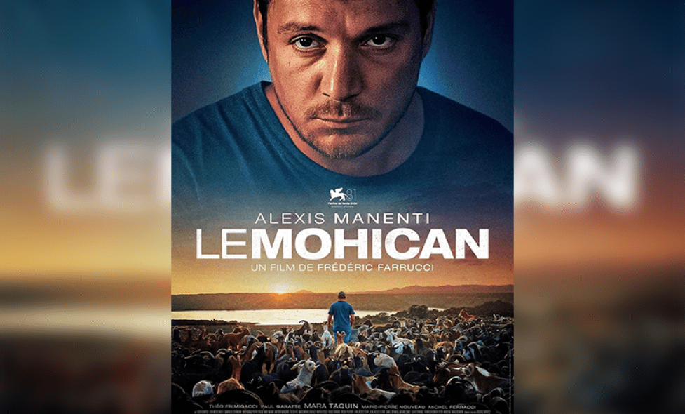 Le Mohican - Agrandir l'image, fenêtre modale