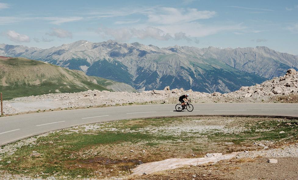 Cols mythiques des Alpes-Maritimes - Agrandir l'image, fenêtre modale