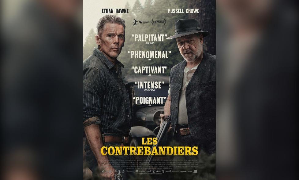 Les Contrebandiers - Agrandir l'image, fenêtre modale