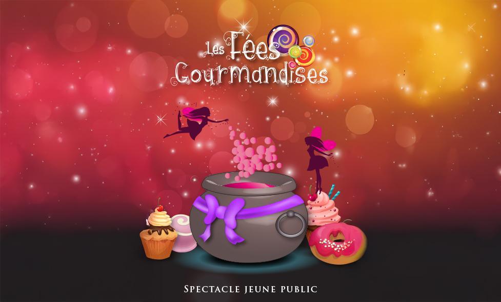 Les fées gourmandises - Agrandir l'image, fenêtre modale