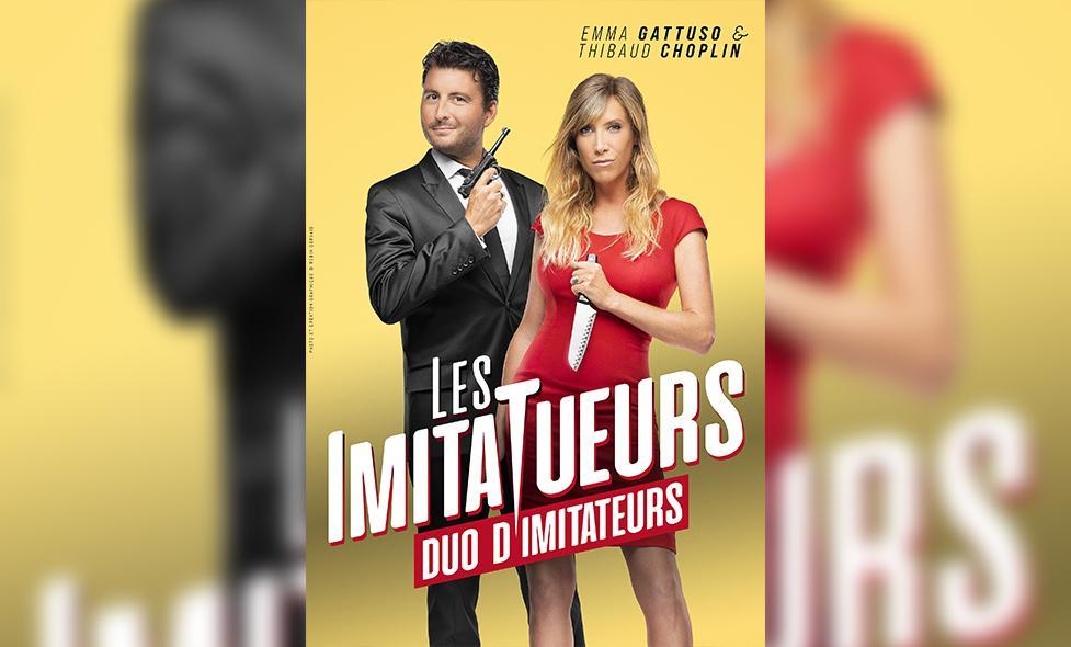 Les imitatueurs - Agrandir l'image, fenêtre modale