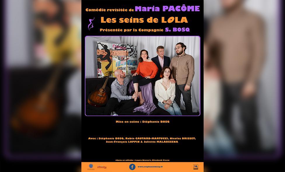 Les seins de Lola - Agrandir l'image, fenêtre modale