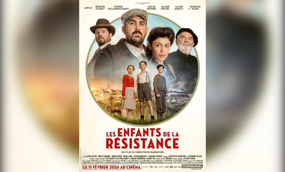 Les Enfants de la Résistance - Agrandir l'image, fenêtre modale