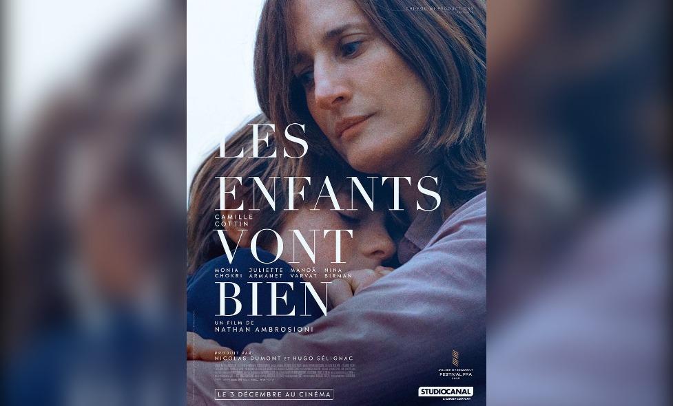 Les enfants vont bien - Agrandir l'image, fenêtre modale