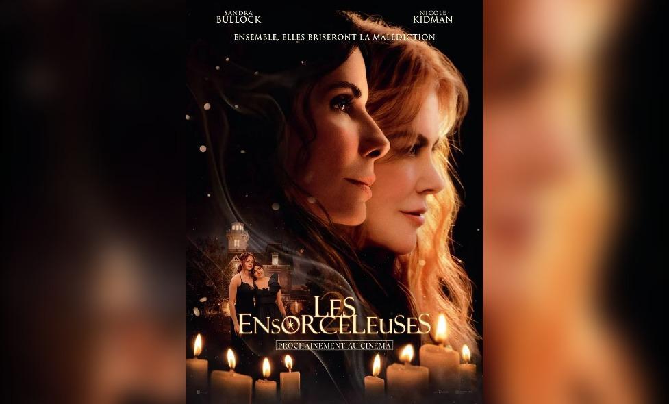 Les Ensorceleuses 2 - Agrandir l'image, fenêtre modale