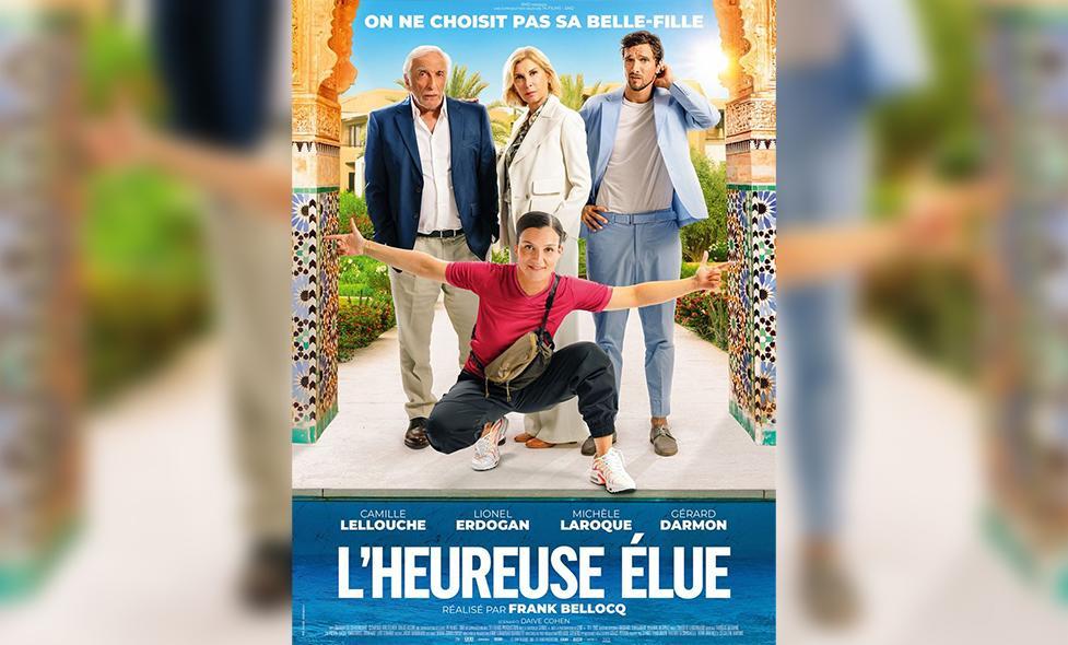 L'heureuse élue - Agrandir l'image, fenêtre modale