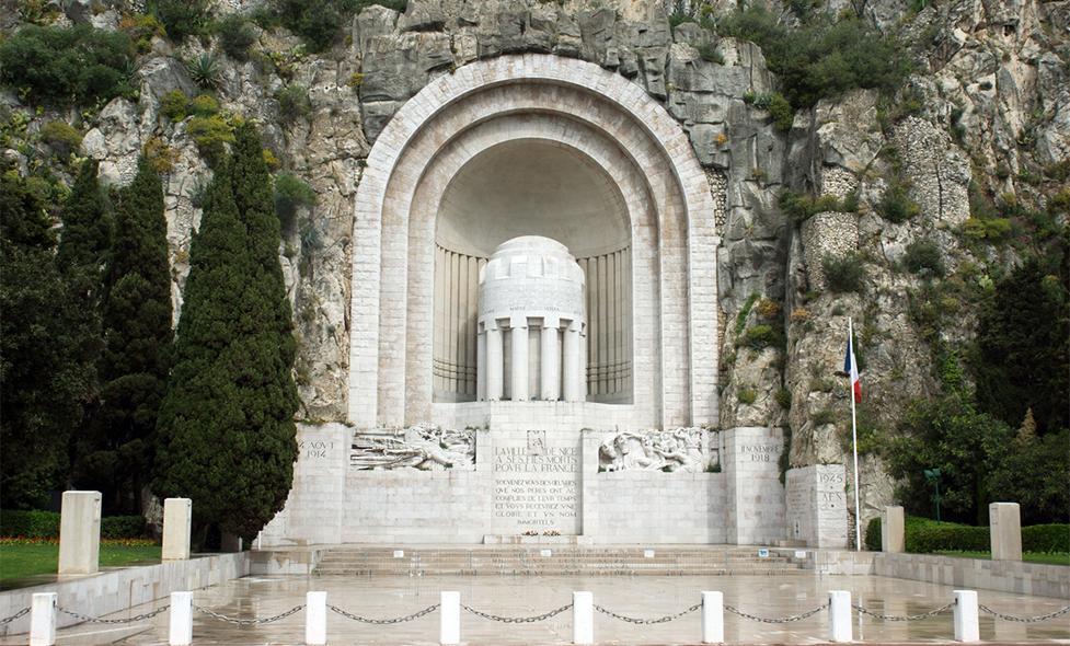 Lieux de mémoire de la Grande Guerre - Agrandir l'image, fenêtre modale