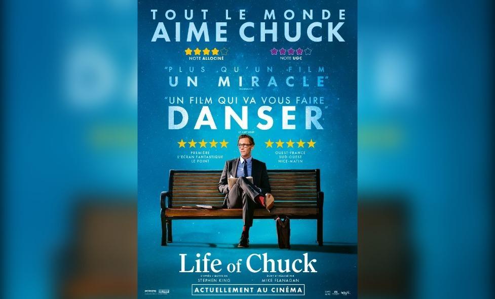 Life of Chuck - Agrandir l'image, fenêtre modale