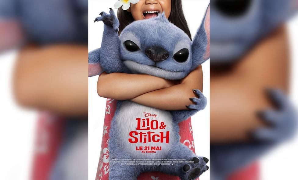 Lilo & Stitch - Agrandir l'image, fenêtre modale