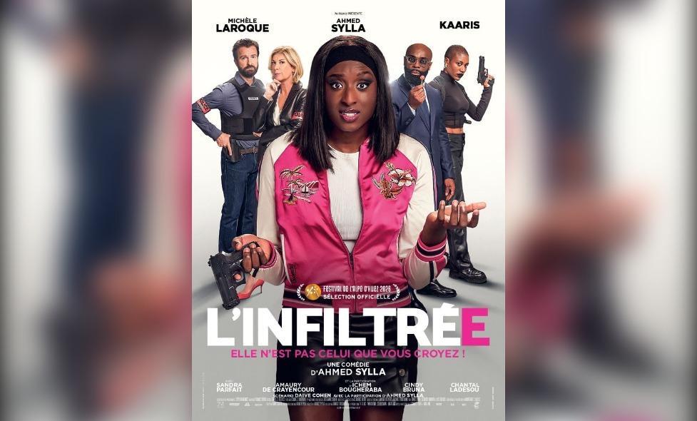 L'Infiltrée - Agrandir l'image, fenêtre modale