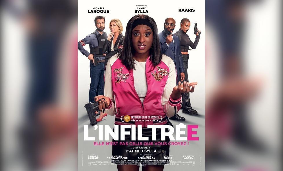 L'infiltrée - Agrandir l'image, fenêtre modale