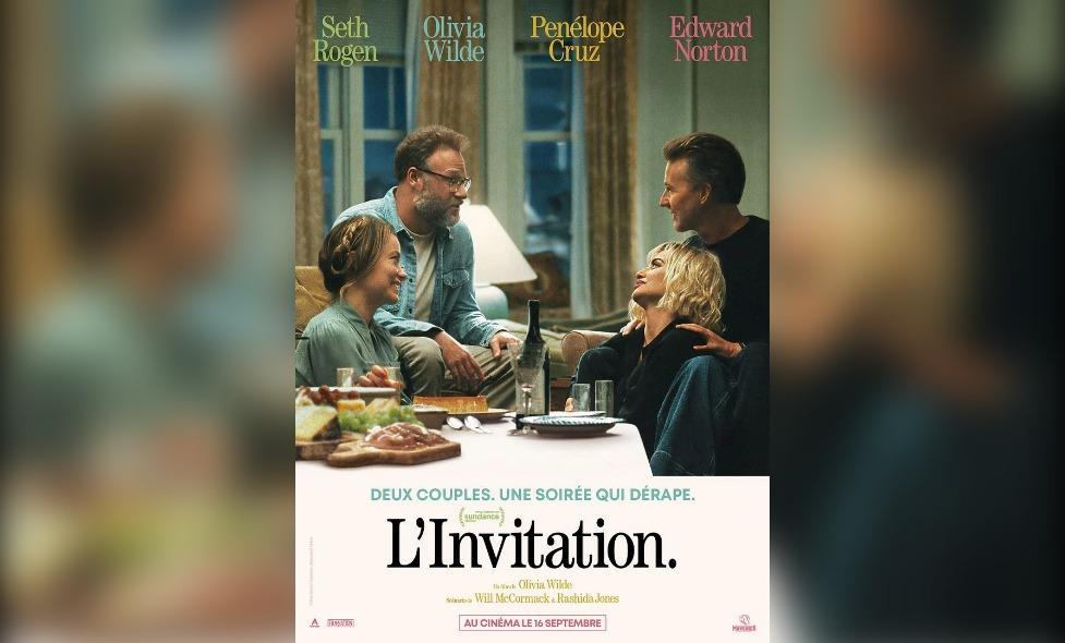 L'Invitation - Agrandir l'image, fenêtre modale