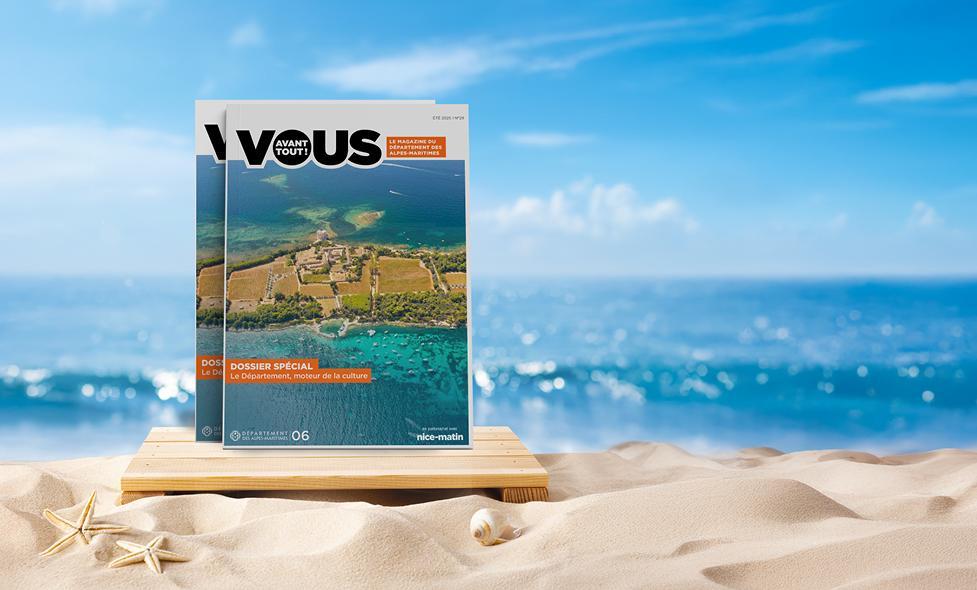 Mag' 29 - Été 2025 - Agrandir l'image, fenêtre modale