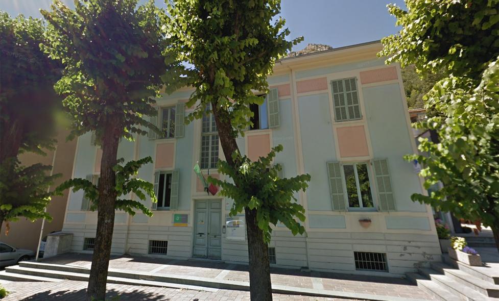 Maison des Alpes-Maritimes - Tende - Agrandir l'image, fenêtre modale