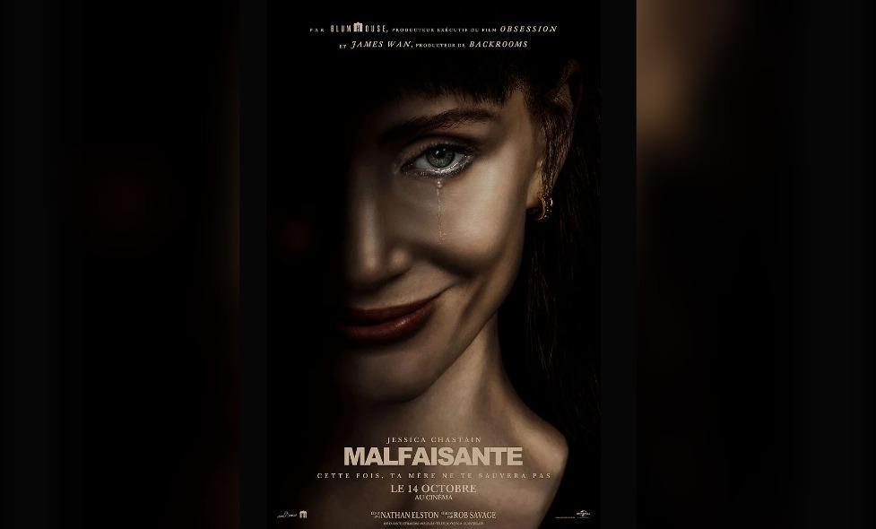 Malfaisante - Agrandir l'image, fenêtre modale