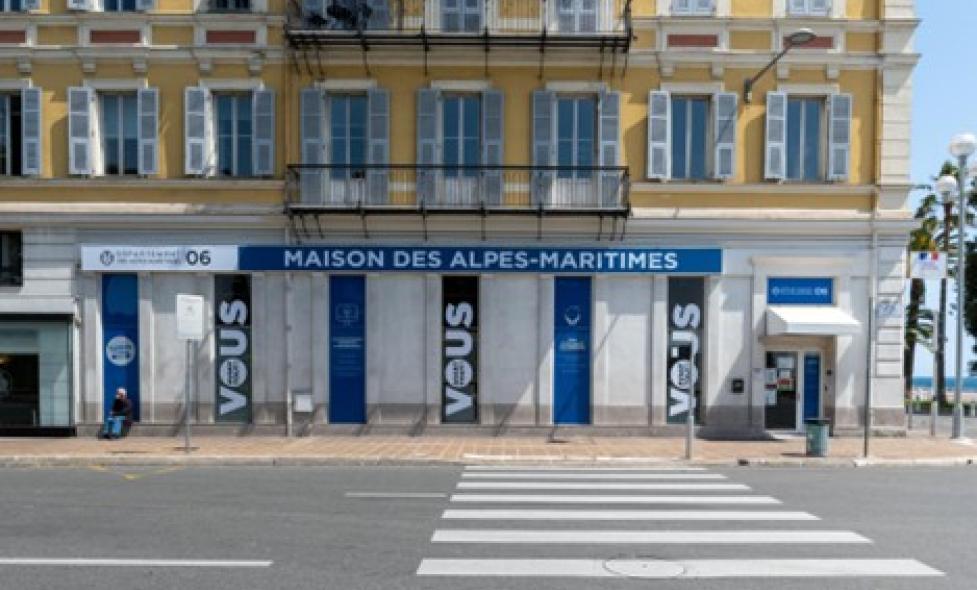 Maison des seniors Nice Centre - Agrandir l'image, fenêtre modale