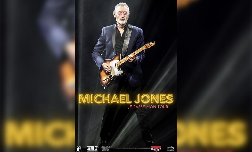 Michael Jones - Agrandir l'image, fenêtre modale