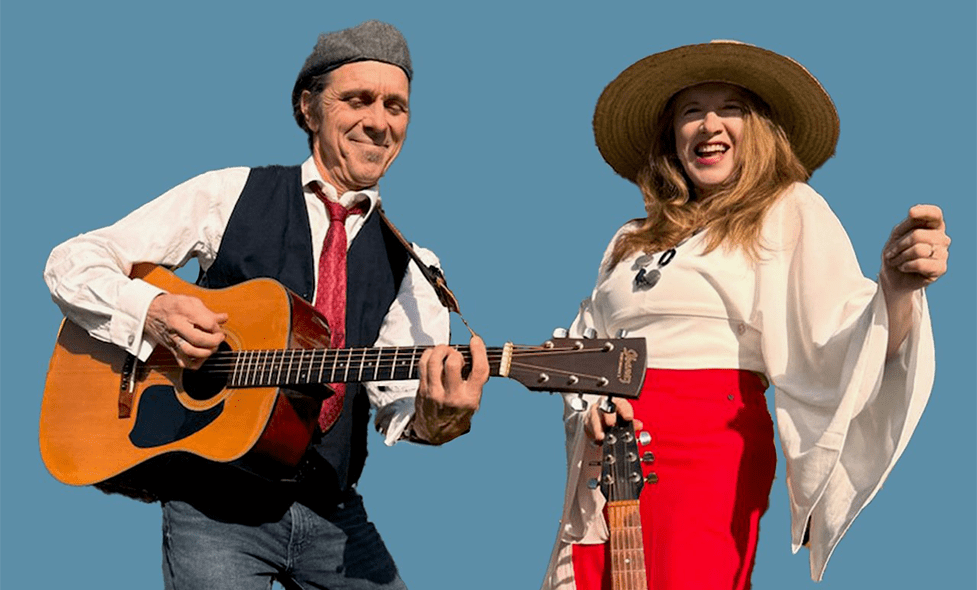 Micheline & Marino - Agrandir l'image, fenêtre modale