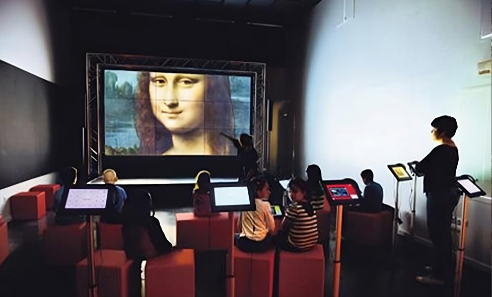 Agrandir l'image, fenêtre modale