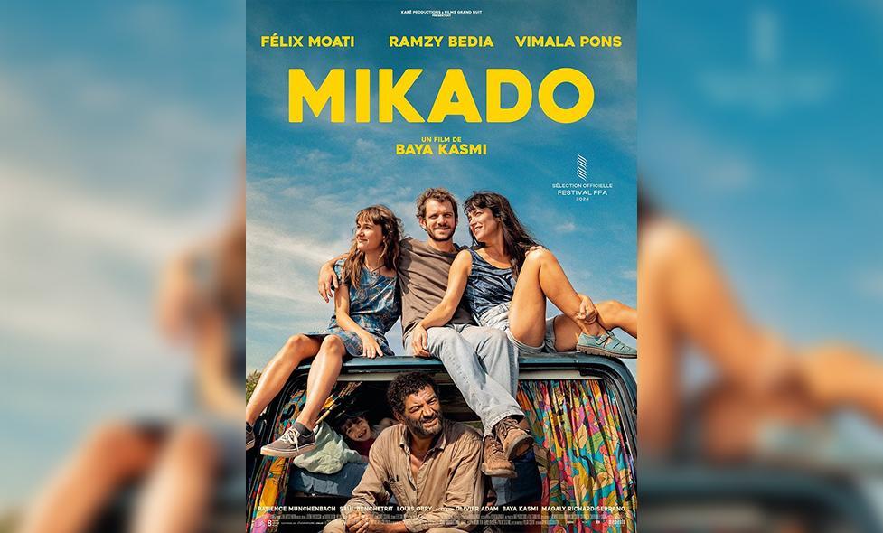 Mikado - Agrandir l'image, fenêtre modale