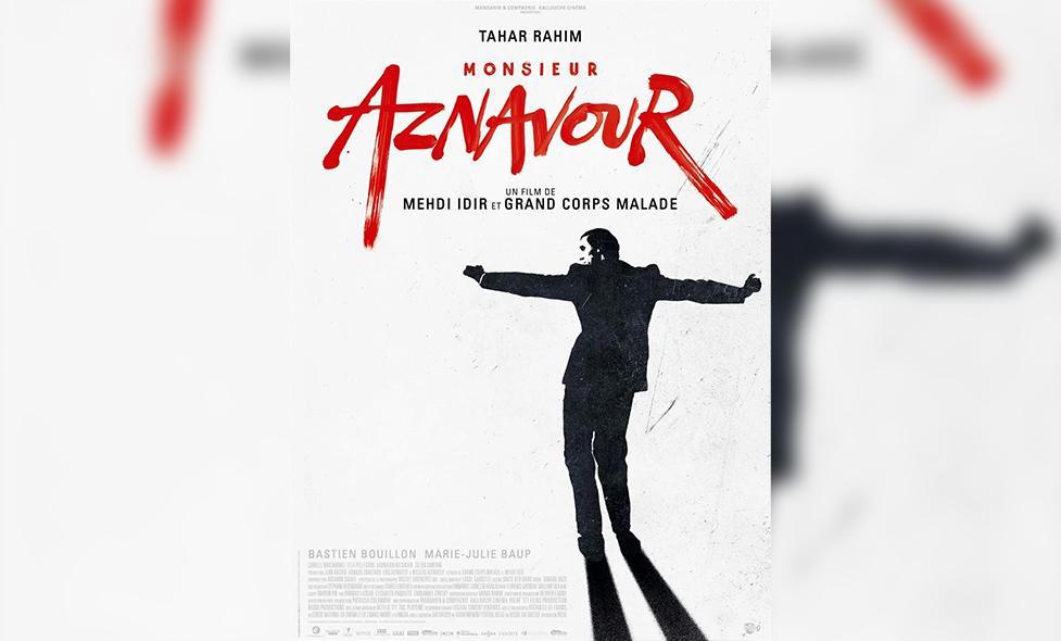 Monsieur Aznavour - Agrandir l'image, fenêtre modale