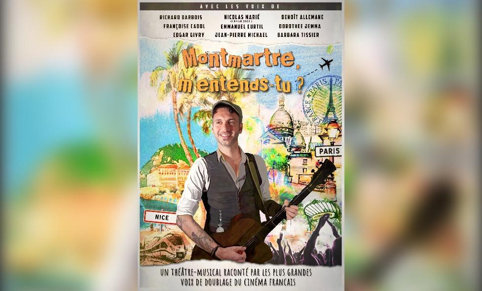 MONTMARTRE M’ENTENDS-TU ? - Agrandir l'image, fenêtre modale