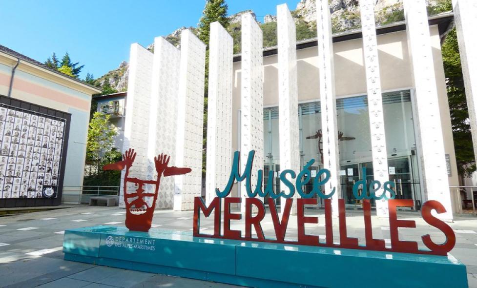 Musée des Merveilles - Agrandir l'image, fenêtre modale