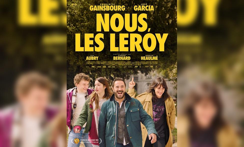 Nous, les Leroy - Agrandir l'image, fenêtre modale