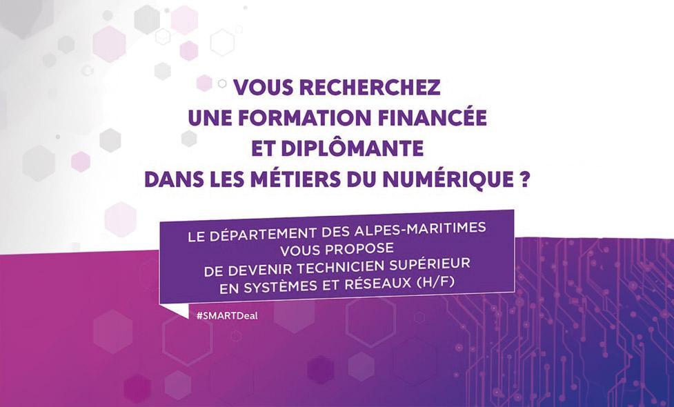 Métiers du numérique - Agrandir l'image, fenêtre modale