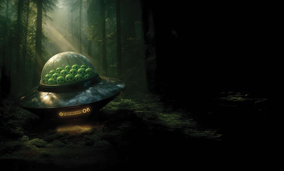 Agrandir l'image, fenêtre modale